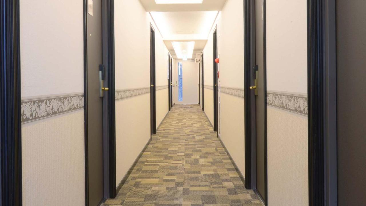 Toyoko Inn Tokyo Eki Yaesu Kita Guchi Kültér fotó
