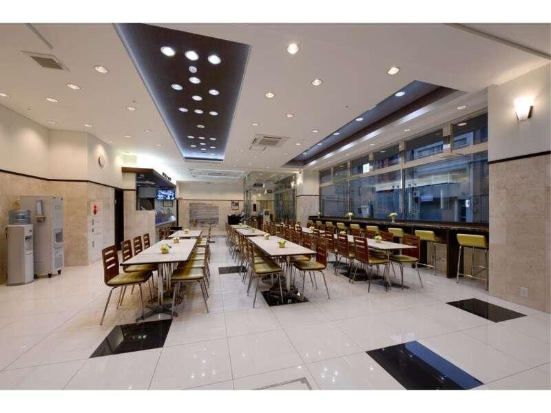 Toyoko Inn Tokyo Eki Yaesu Kita Guchi Kültér fotó